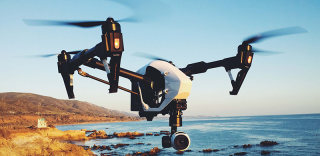 大疆的上限究竟在哪?新款无人机性能再次秒杀自己