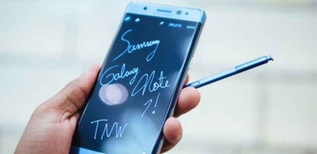 另有“阴谋”？曝三星明年将出售官方翻新版Galaxy Note7