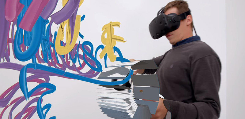 虚拟现实也修图：Adobe Project Dali将成为VR界的PS？
