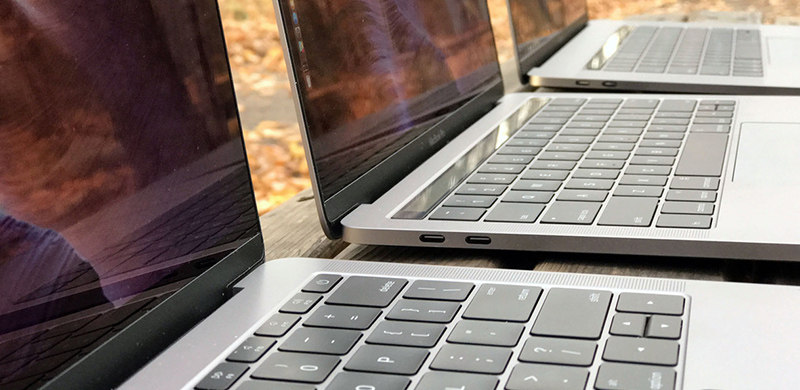 新MacBook Pro“接口灾难”：转接线都救不了苹果显示器