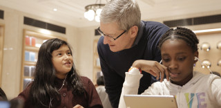 想学iOS App开发?来Apple Store听讲座吧,苹果免费教你编程