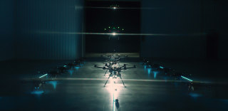 无人机也Uber?Fleetlights用随传随到的无人机带来光明