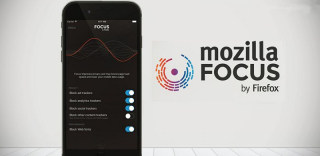 Firefox Focus手机浏览器:智能拦截网页广告,还你清新网络