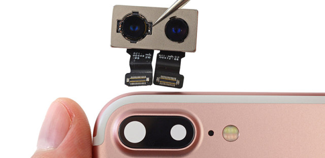 iPhone镜头突出是种病，日立的无镜头相机能治吗？