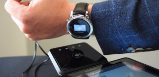 想用三星Pay但不想买三星手机?三星Gear S3智能手表能帮你