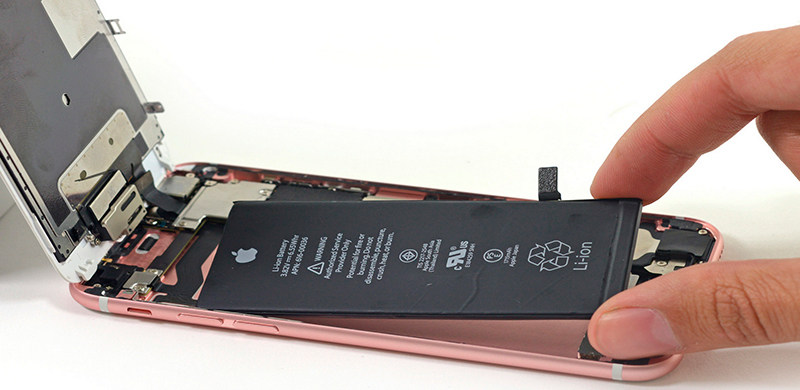 你的iPhone6s是否符合免费更换电池要求？这个表格告诉你