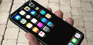 苹果又曝新专利了,所以iPhone8是曲面屏还是可折叠屏?