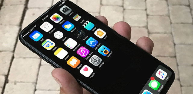 苹果又曝新专利了，所以iPhone8是曲面屏还是可折叠屏？