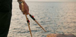 感动鼓手的发明!Freedrum电子鼓槌助你随时都能泡妞耍帅