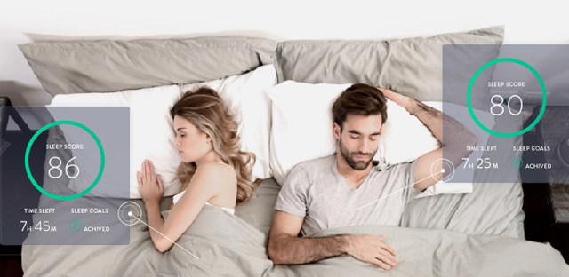床垫什么样的好？Eight Sleep智能床垫，智能生活从睡眠开始