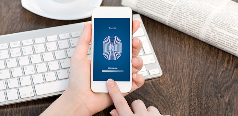 创意无限！网友用特殊方法录入Touch ID，最安全iPhone诞生