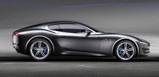 豪门扎堆电动汽车:当玛莎拉蒂没有了声浪,你还会喜欢吗?