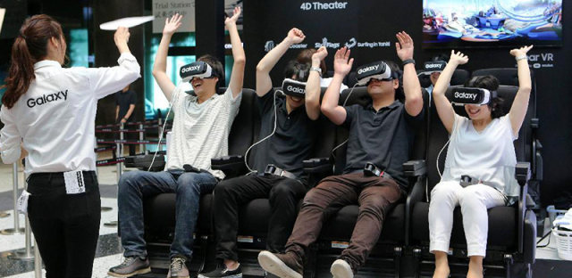 六安哪里有VR体验馆，六安最好玩VR虚拟现实体验店地址！