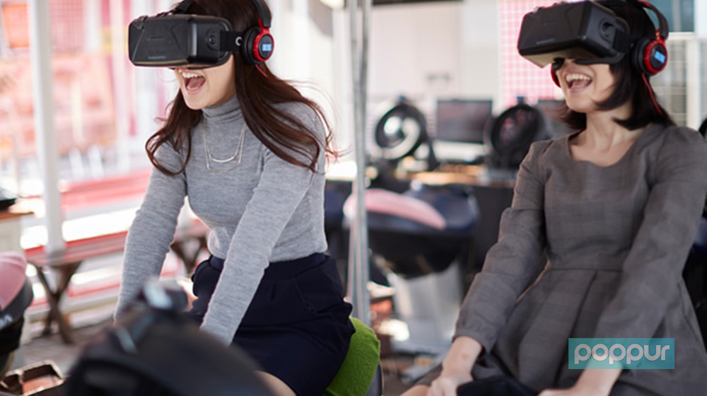 六安VR虚拟现实体验馆