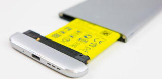 LG G6还要继续使用可拆卸电池,可LG为何要如此坚持?