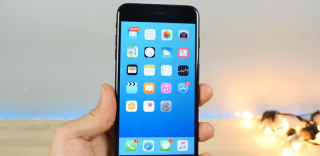 史上最干净iPhone界面：如何隐藏苹果手机App名字？