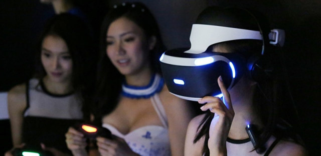 马鞍山VR虚拟现实体验馆哪里有，马鞍山VR体验店地址攻略！