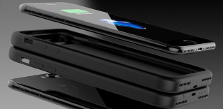 iPhone7续航不给力?看看这款全球最薄iPhone7背夹电池吧