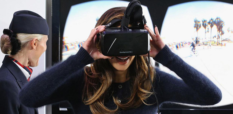 Oculus创始人表示最优秀的VR体验并非VR游戏，那是什么？