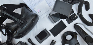HTC Vive新基站打算便宜一半,可是你依旧玩不起
