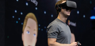 支付宝想变身社交平台,却少了Facebook VR社交的那份真诚