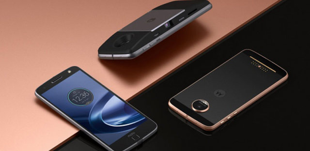 Moto Z Tango模块：不换手机也能用Tango AR功能！