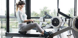 冬季减肥小窍门:每天玩1小时VR游戏,50天狂减13斤!