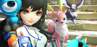 用AR游戏深造社交梦?支付宝AR手游《萌宠大爆炸》上线