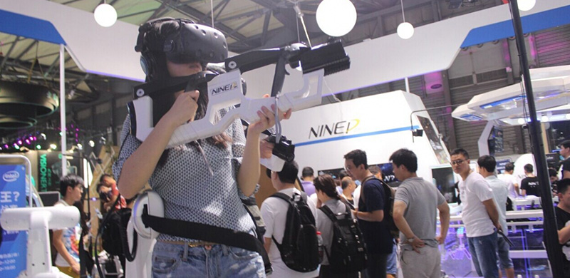 宿州哪里有VR虚拟现实体验馆，宿州刺激VR体验店地址大全！