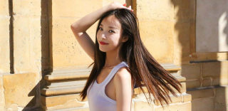 《匆匆那年》再聚首?倪妮成vivo X9首席拍照官