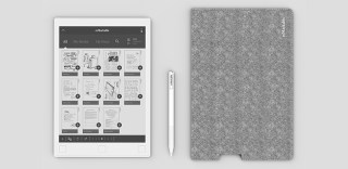 reMarkable电子墨水屏手写板:还原最纯粹的书写体验