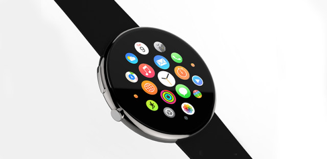 Apple Watch3或将采用圆形表盘设计，终于像块手表了