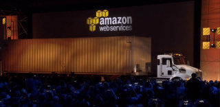 4G都那么方便了,亚马逊却要用集装箱来传数据?