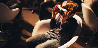 圣诞情侣约会新去处!国美VR影院月底落户四座城市