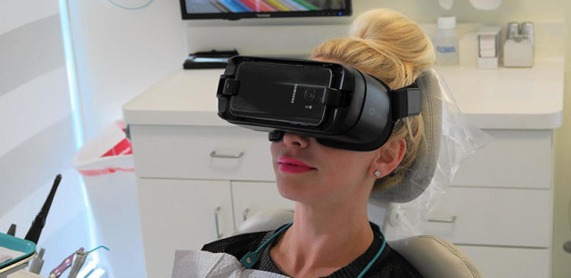拔牙治疗新方式：VR拔牙比打麻醉更管用？