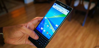 黑莓手机告别之作Mercury曝光,隔着屏幕都能嗅到情怀的味道