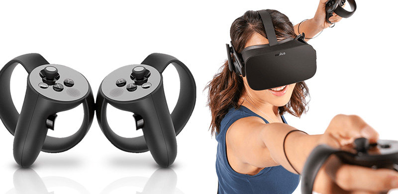 打开VR世界最强钥匙：内外兼修的Oculus Touch手柄