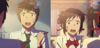 喜欢写日记?这里有《你的名字》同款日记App-My Diary