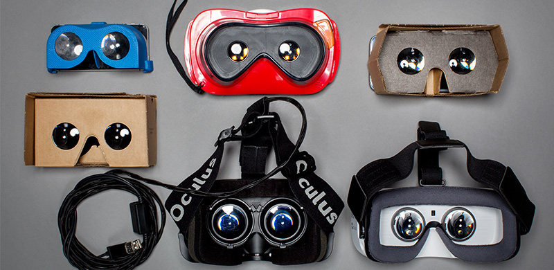 一个VR眼镜玩转所有平台，Khronos能做到吗？