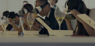 美食与瘦身兼得,VR饮食就是你的最佳“减肥餐”