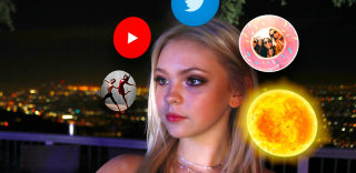 发现美女不必搭讪,Blippar“AR扫脸”帮你要到微信和电话!