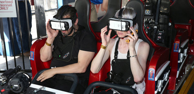 宣城VR虚拟现实体验馆哪间好玩，宣城哪里有VR体验店？