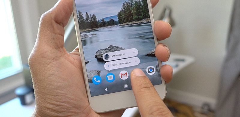 Android 7.1系统正式推送，还把伪3D Touch带到了安卓手机