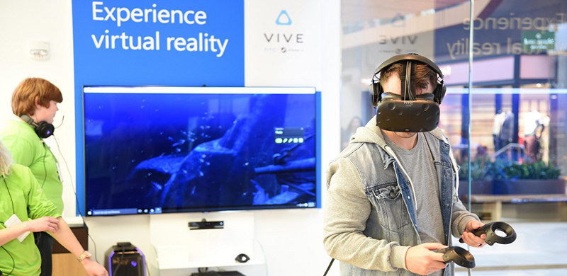 无VR不未来！六大VR巨头抱团成立全球VR联盟，共促VR发展