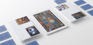 《游戏王》走进现实生活会怎样?索尼Project Field告诉你