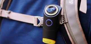 旅游总是错失美景?你需要这款MySight 360可穿戴VR全景相机