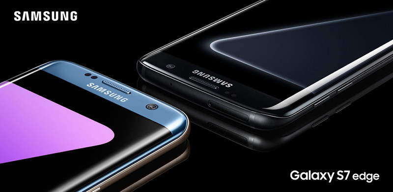 科技以换色为主？三星推出亮黑色Galaxy S7 edge，售价惊人