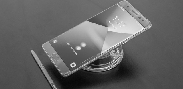 一招毙命！三星将为Galaxy Note7推送更新，让手机“报废”