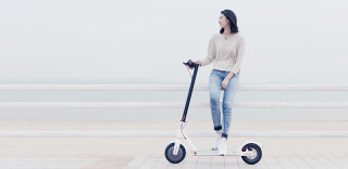 小米米家电动滑板车发布,但我们要为它贴上“生不逢时”的标签