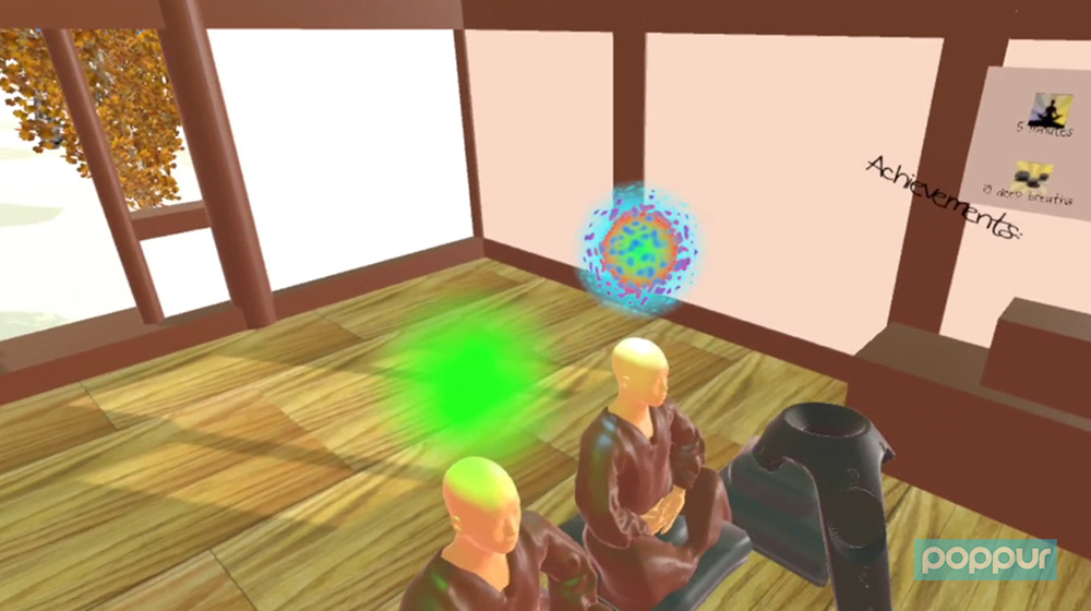 Skill Master VR—Learn Meditation